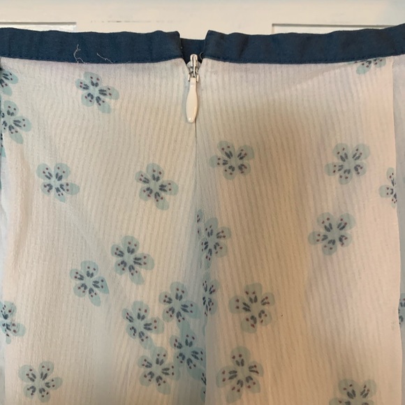 J.Jill layered skirt - Picture 6 of 13